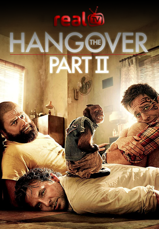 The Hangover Part II